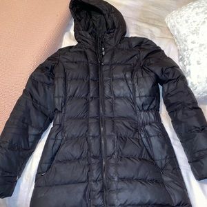 Women’s north face parka